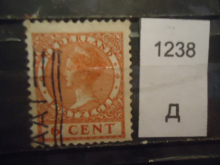 Фото марки Нидерланды 1924-25гг