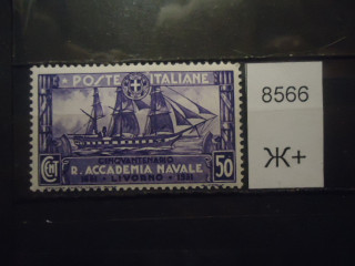 Фото марки Италия 1931г (10€) *