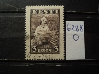 Фото марки Эстония 1935г
