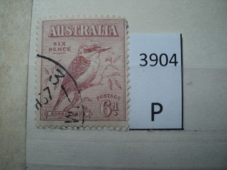 Фото марки Австралия 1932г