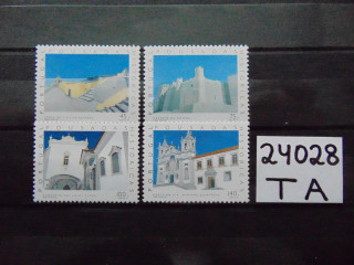 Фото марки Португалия серия 1994г **