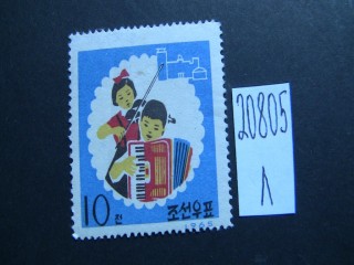 Фото марки Вьетнам 1965г **