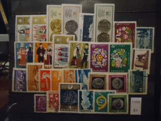 Фото марки Болгария набор марок