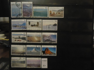 Фото марки Австралийская Антарктика