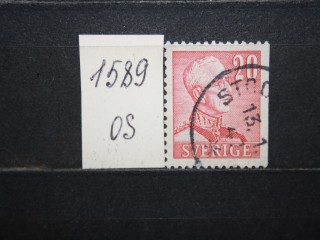 Фото марки Швеция 1939г