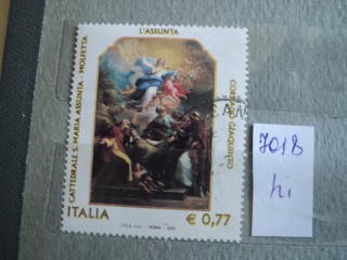 Фото марки Италия