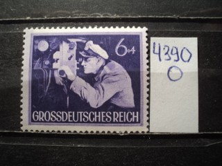 Фото марки Германия Рейх 1944г **