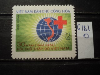 Фото марки Вьетнам 1976г **