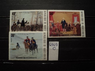 Фото марки Верх. Вольта 1975г *