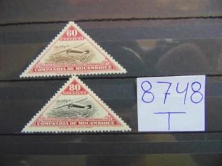 Фото марки Португальский Мозамбик 1935г *