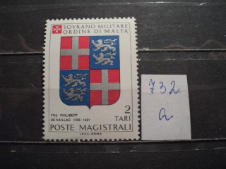 Фото марки Мальта **