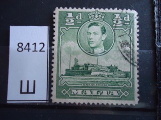 Фото марки Мальта