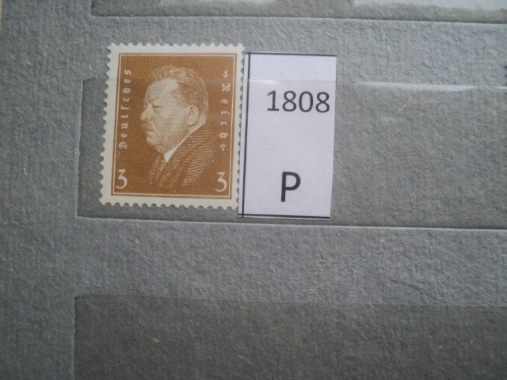 Фото марки Германия Рейх 1928г **