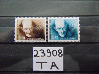 Фото марки Португалия серия 1960г **