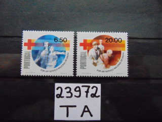 Фото марки Португалия серия 1979г **