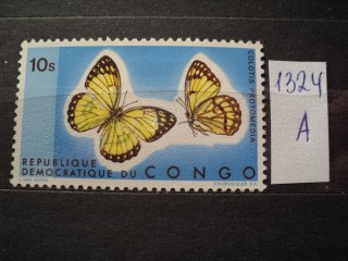 Фото марки Конго *