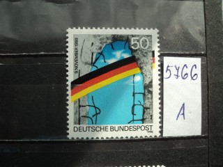 Фото марки Германия ФРГ **