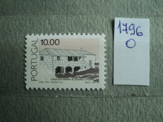 Фото марки Португалия 1987г **