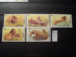 Фото марки Конго серия 