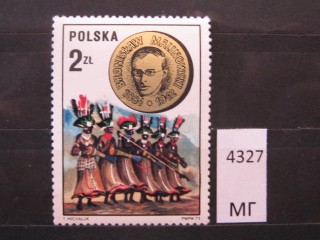 Фото марки Польша 1973г *