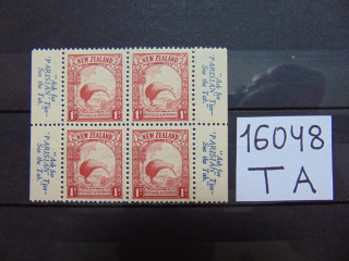 Фото марки Австралия 1935г **