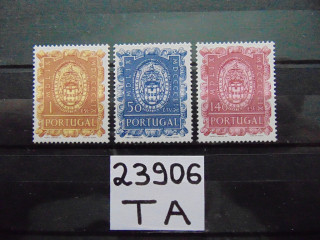 Фото марки Португалия серия 1960г **
