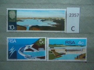 Фото марки Южная Африка 1972г серия **