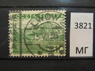 Фото марки Польша 1935г