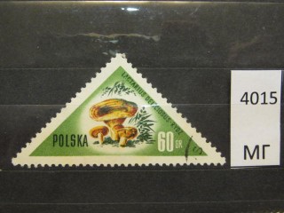 Фото марки Польша 1959г