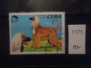 Фото марки Куба 1994г