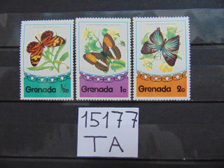 Фото марки Британская Гренада 1975г **