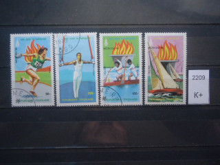 Фото марки Франц. Того 1980г