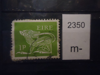Фото марки Ирландия 1969г