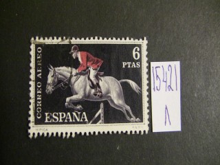 Фото марки Испания 1960г