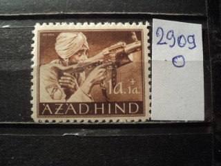 Фото марки Герман. Индийский Легион 1943г 