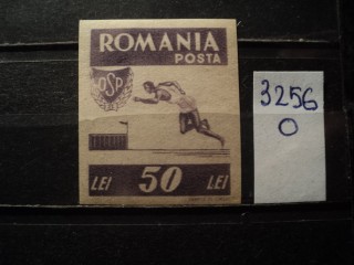 Фото марки Румыния *