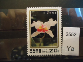 Фото марки Северная Корея 1993г *