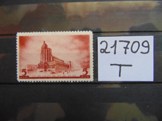 Фото марки СССР 1937г *