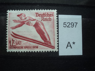 Фото марки Германия Рейх 1935г **