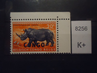 Фото марки Конго надпечатка **