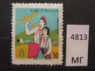 Фото марки Вьетнам 1979г