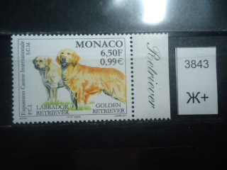 Фото марки Монако 2000г **