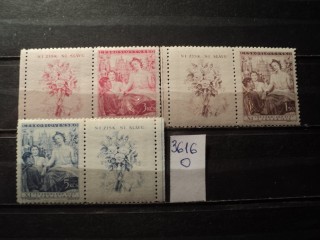 Фото марки Чехословакия серия 1948г **