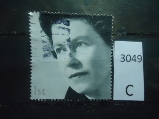 Фото марки Великобритания 2002г