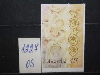Фото марки Австралия 1998г **