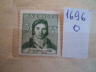 Фото марки Швеция 1942г **