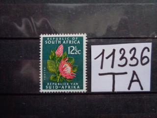 Фото марки Южная Африка 1961г **