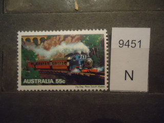 Фото марки Австралия 1979г **