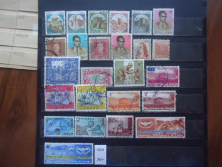 Фото марки Набор марок разных стран