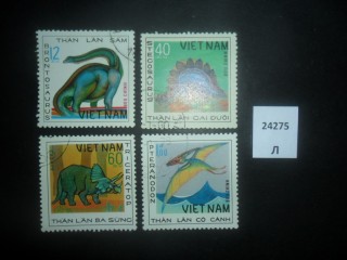 Фото марки Вьетнам 1979г